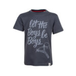 "Let the Boys be Boys" T-Shirt