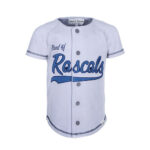 Crooklyn Rascals" Baseball Shirt